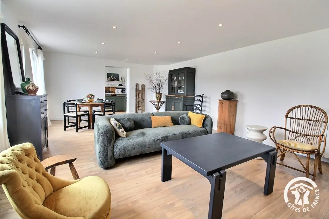 Gîte de France Auf der 3 Ohren Plattform