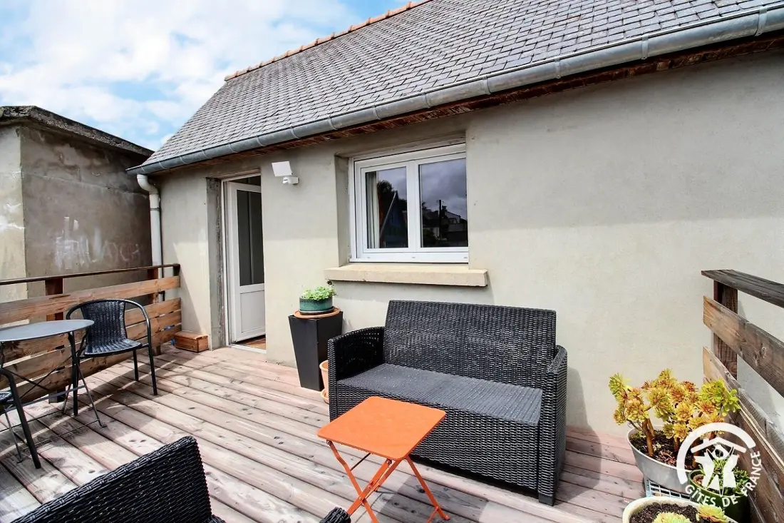 Gîte de France Auf der 3 Ohren Plattform