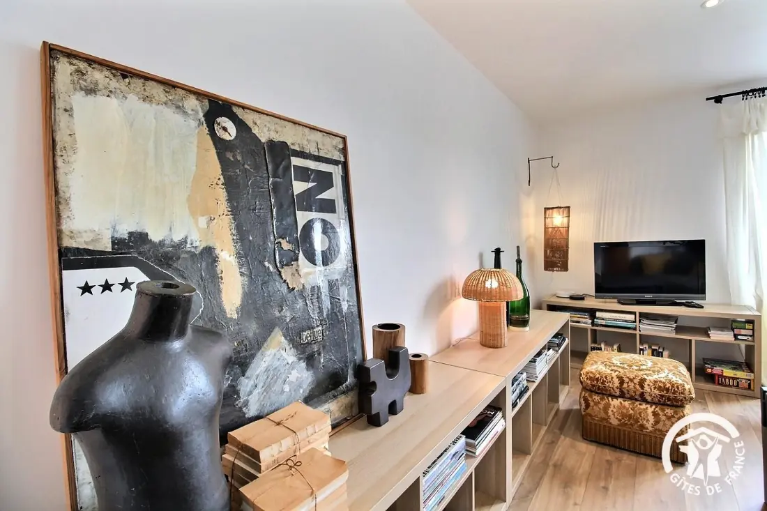 Gîte de France Auf der 3 Ohren Plattform