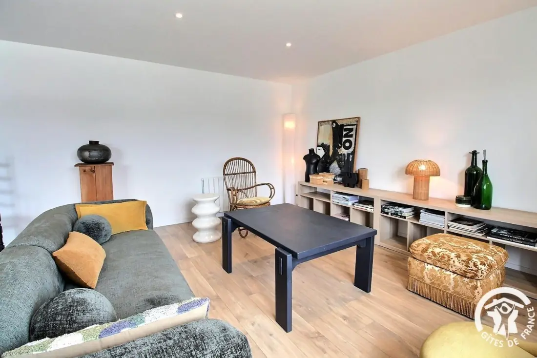Gîte de France Auf der 3 Ohren Plattform