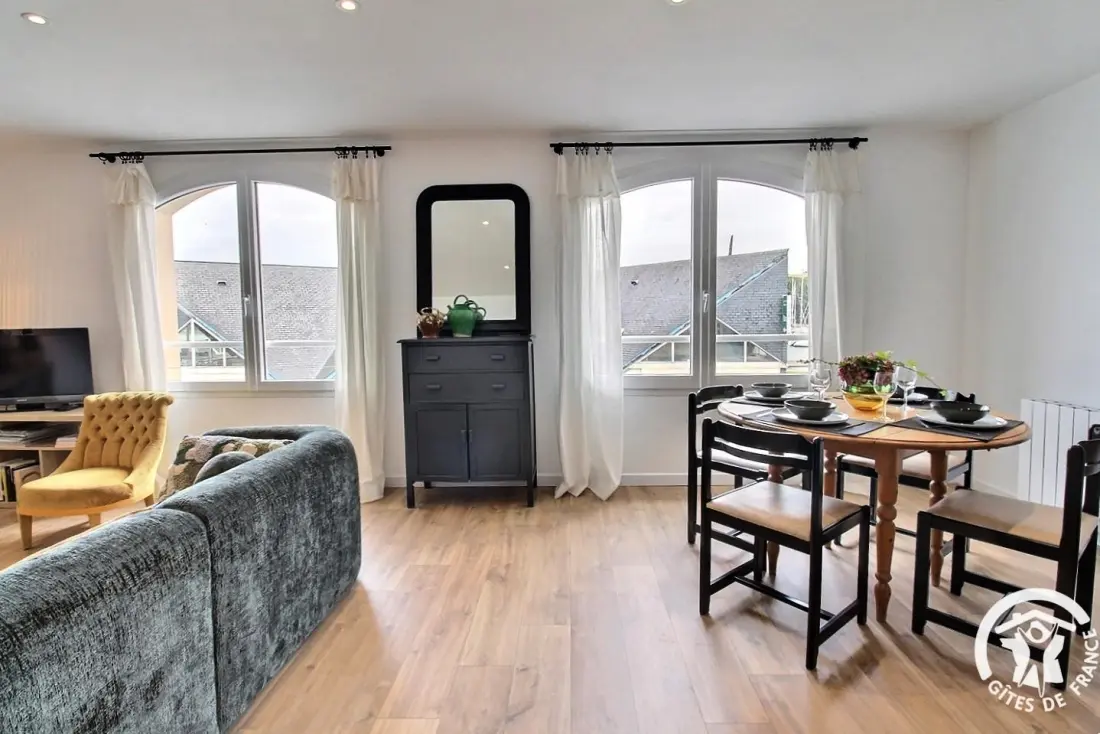 Gîte de France Auf der 3 Ohren Plattform