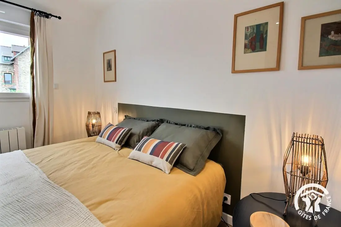 Gîte de France Auf der 3 Ohren Plattform