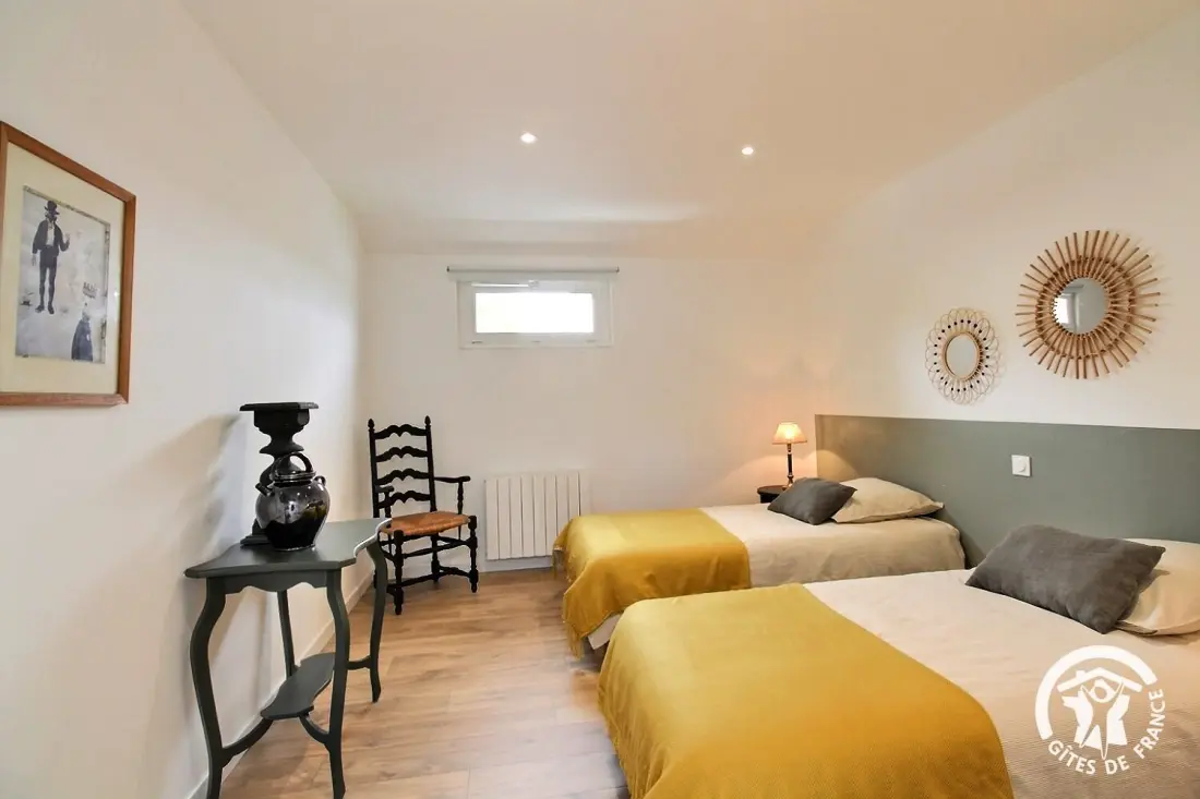 Gîte de France Auf der 3 Ohren Plattform
