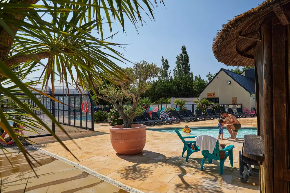 Camping Pommeraie de l'Océan