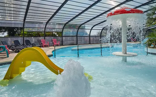 Camping Pommeraie de l'Océan