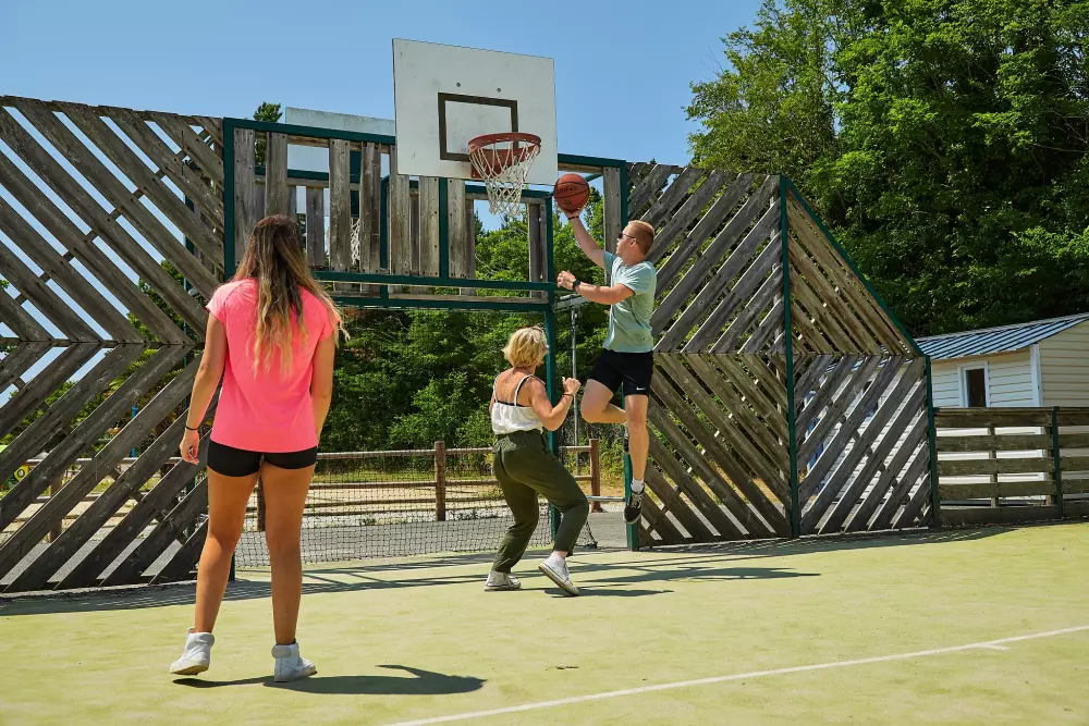 Camping Pommeraie de l'Océan
