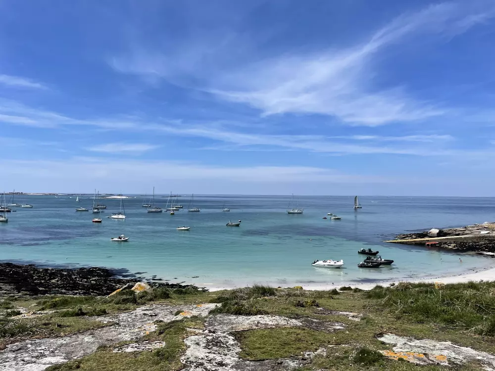 Camping Pommeraie de l'Océan