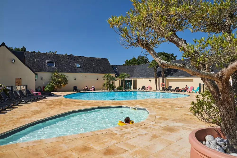 Camping Pommeraie de l'Océan