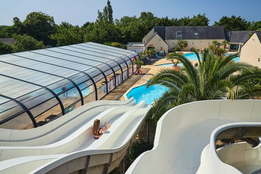 Camping Pommeraie de l'Océan