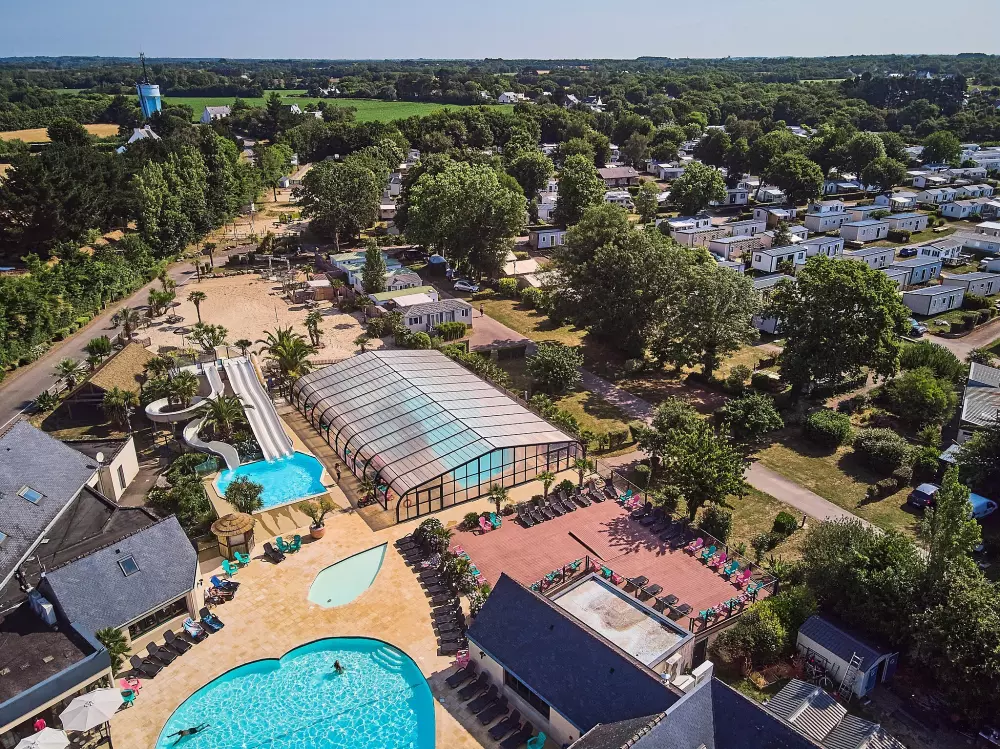 Camping Pommeraie de l'Océan