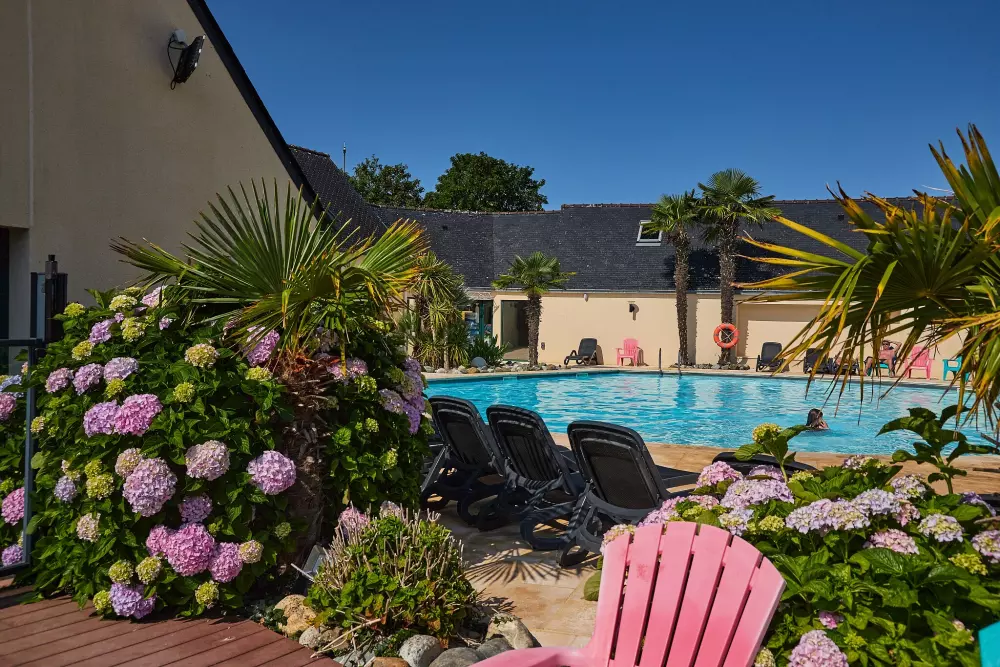 Camping Pommeraie de l'Océan