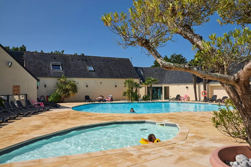 Camping Pommeraie de l'Océan