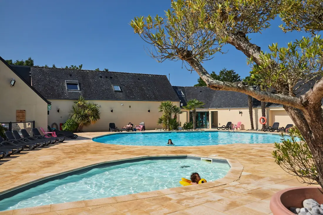 Camping Pommeraie de l'Océan