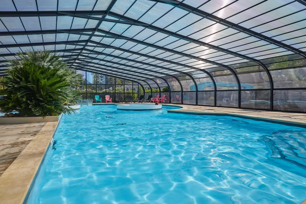 Camping Pommeraie de l'Océan