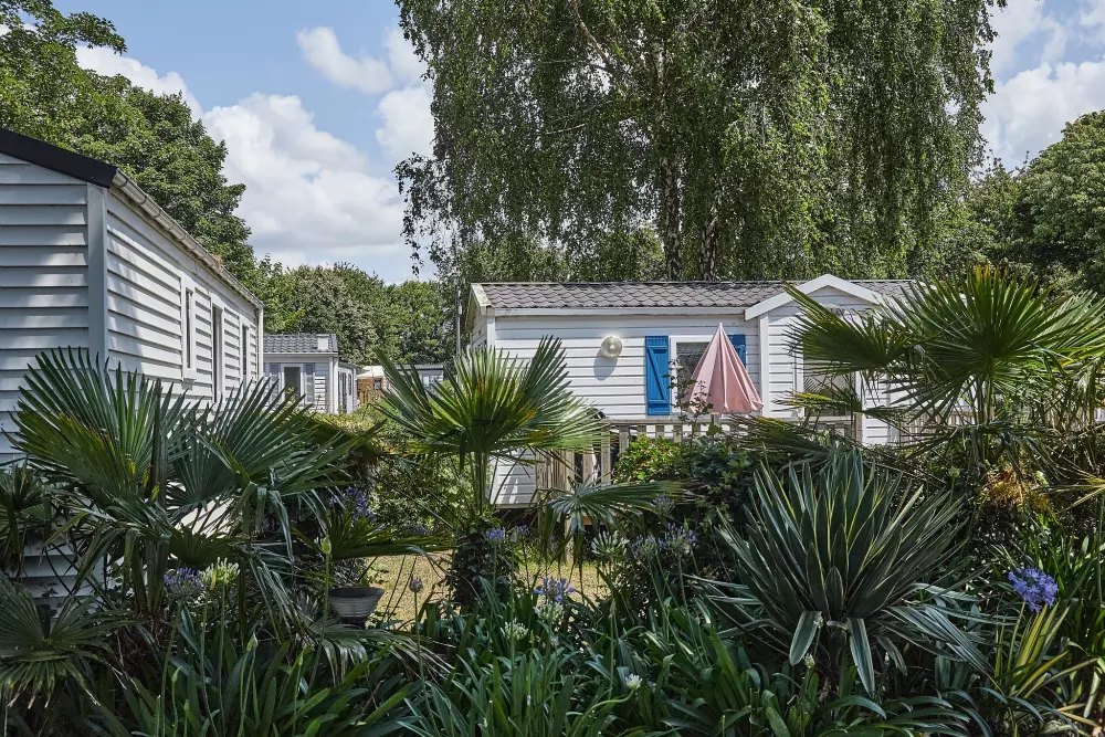 Camping Pommeraie de l'Océan