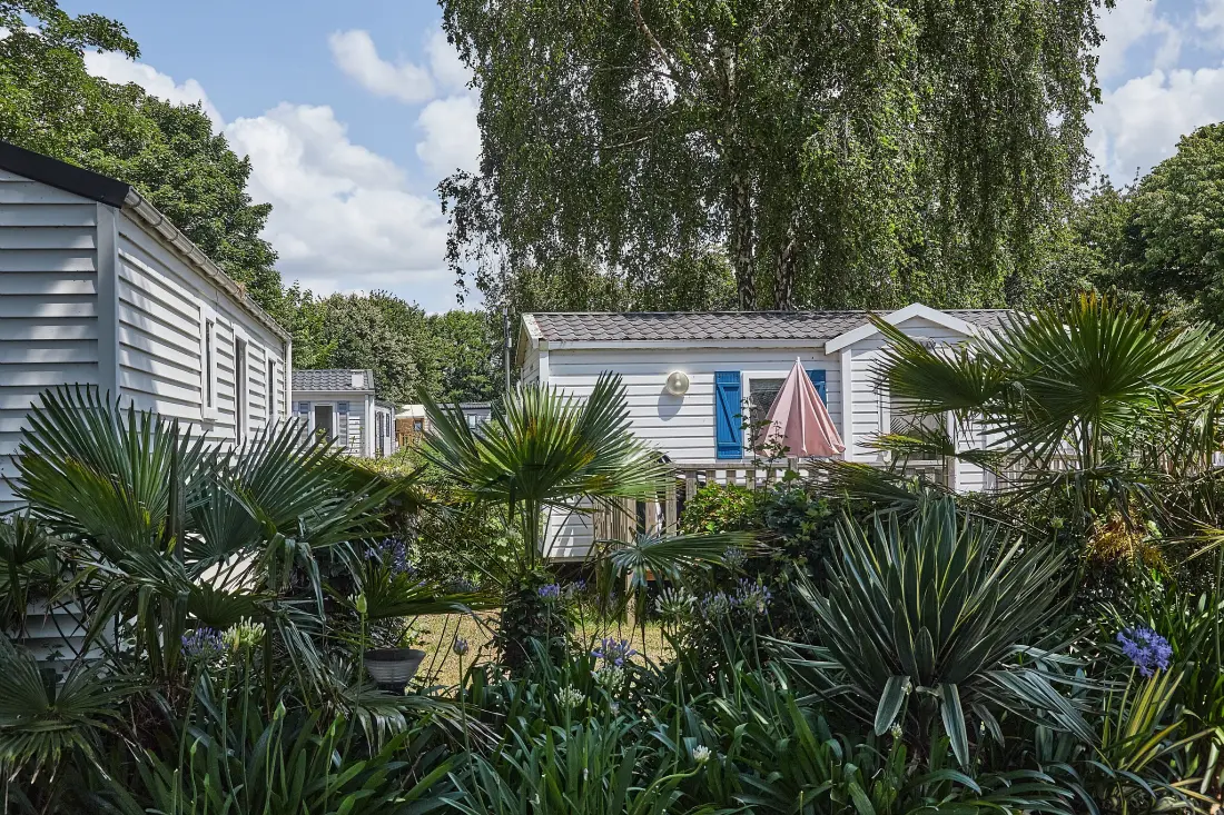 Camping Pommeraie de l'Océan