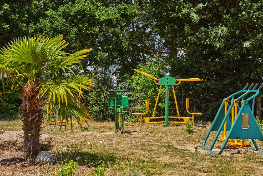 Camping Pommeraie de l'Océan