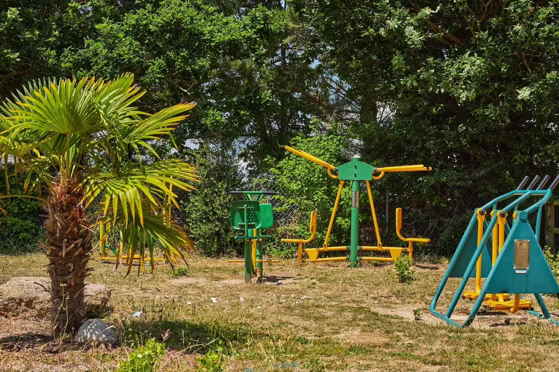 Camping Pommeraie de l'Océan