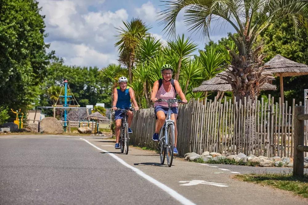 Camping Pommeraie de l'Océan