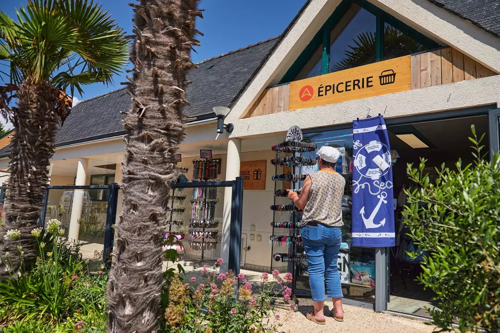 Camping Pommeraie de l'Océan