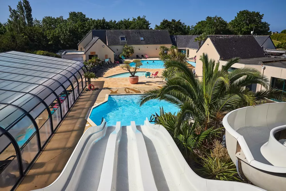 Camping Pommeraie de l'Océan