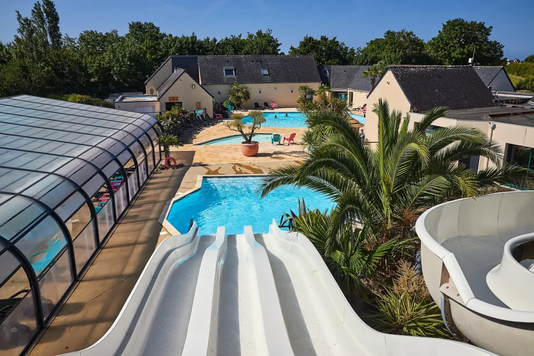 Camping Pommeraie de l'Océan