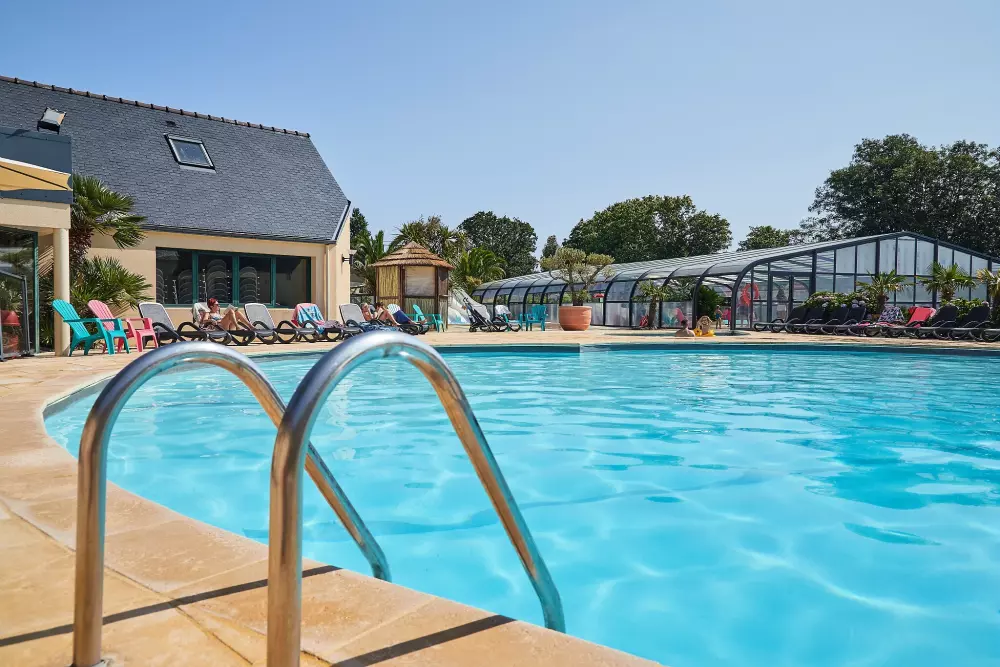 Camping Pommeraie de l'Océan