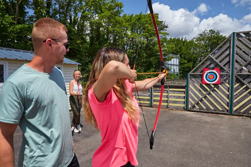 Camping Pommeraie de l'Océan