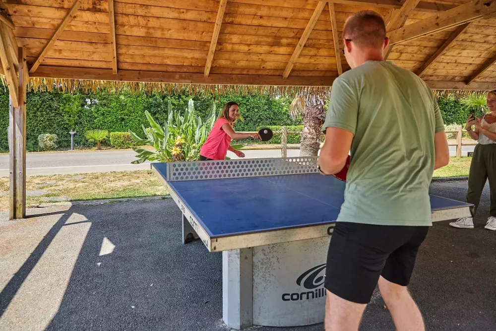 Camping Pommeraie de l'Océan