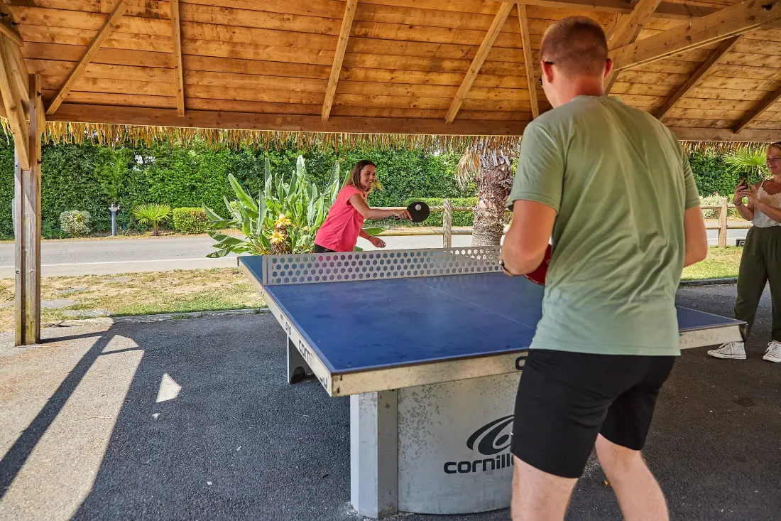 Camping Pommeraie de l'Océan