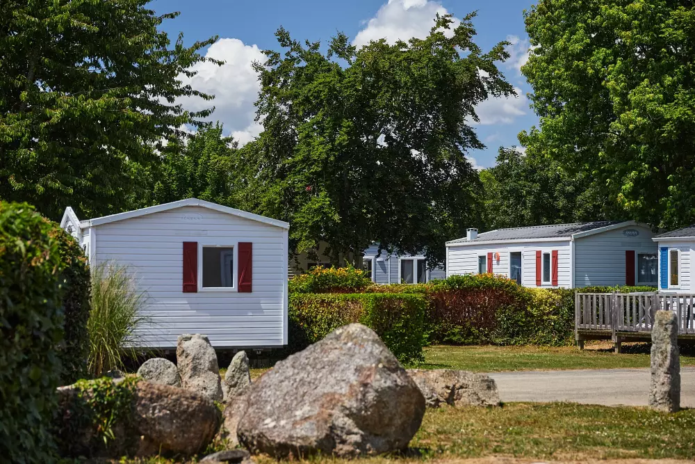Camping Pommeraie de l'Océan