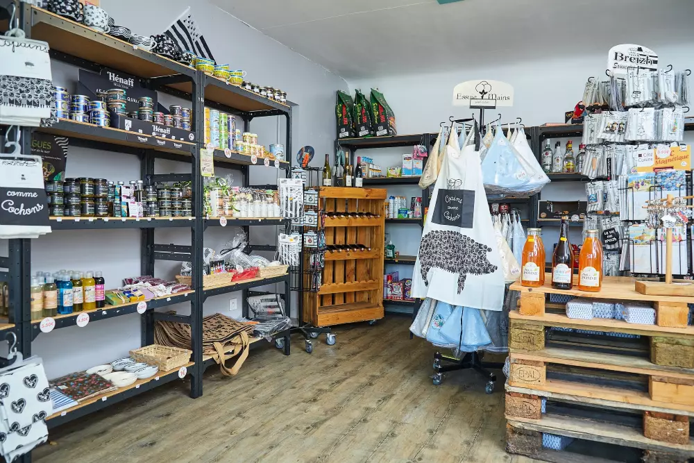 Camping Pommeraie de l'Océan