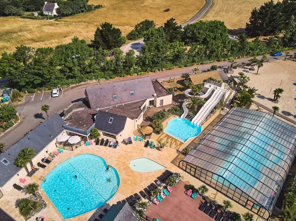 Camping Pommeraie de l'Océan