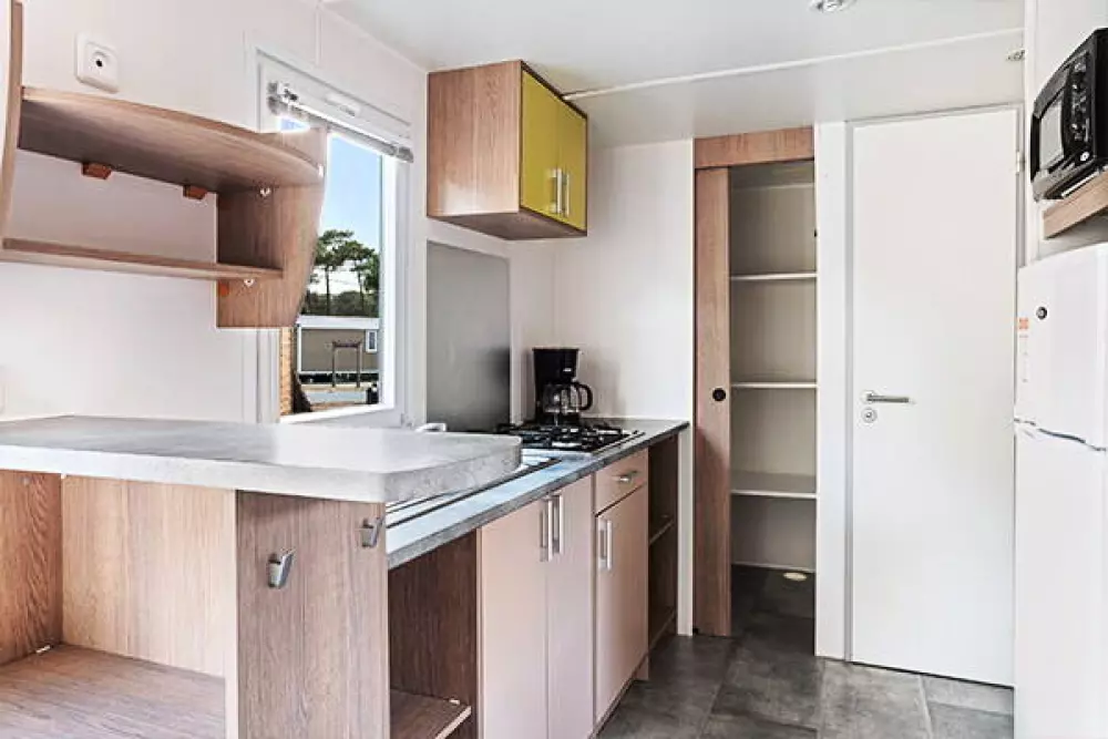 Camping Pommeraie de l'Océan