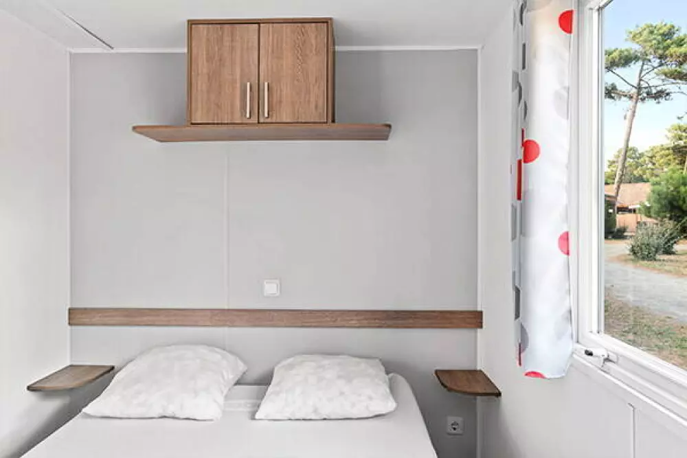 Camping Pommeraie de l'Océan