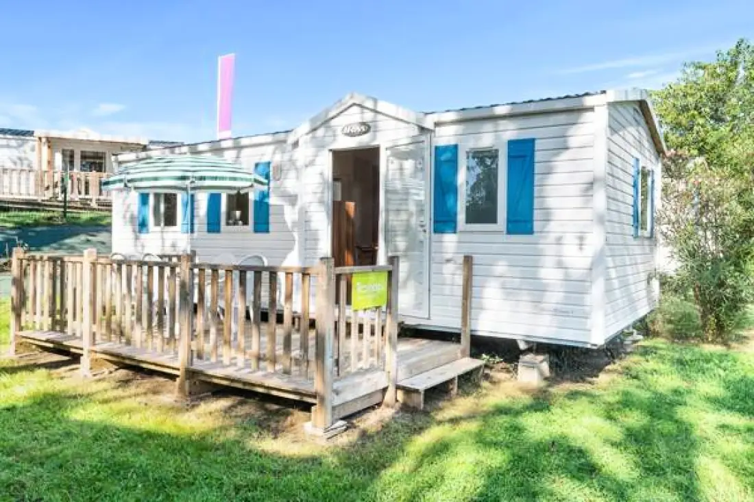 Camping Pommeraie de l'Océan