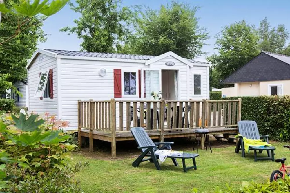 Camping Pommeraie de l'Océan