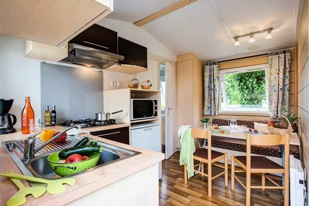 Camping Pommeraie de l'Océan