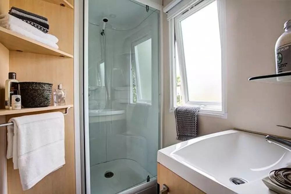 Camping Pommeraie de l'Océan