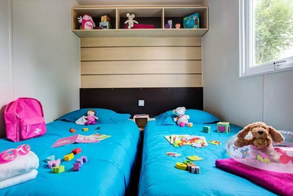 Camping Pommeraie de l'Océan