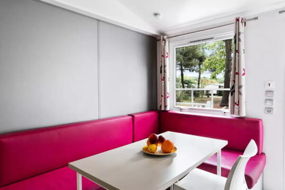 Camping Pommeraie de l'Océan