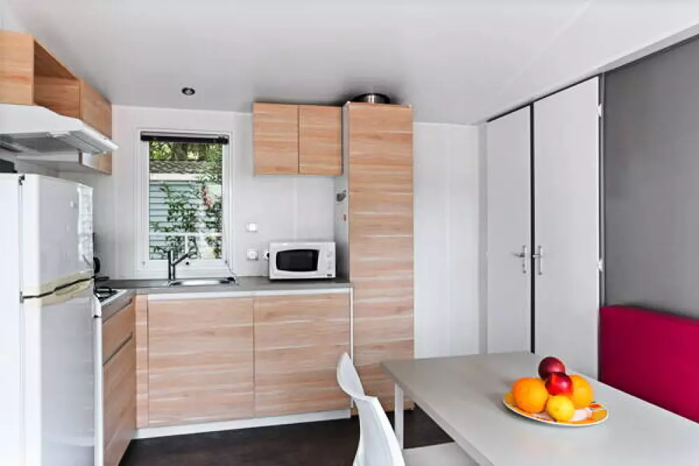 Camping Pommeraie de l'Océan