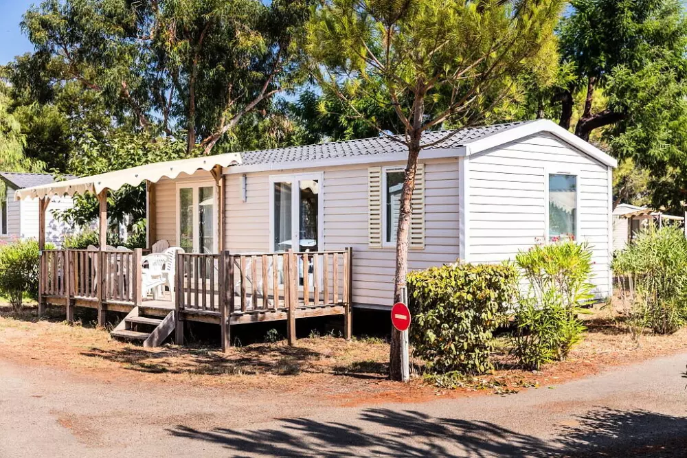 Camping Pommeraie de l'Océan