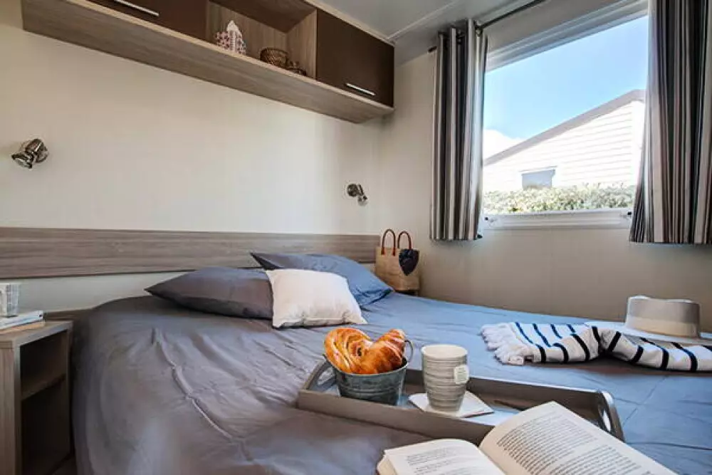 Camping Pommeraie de l'Océan