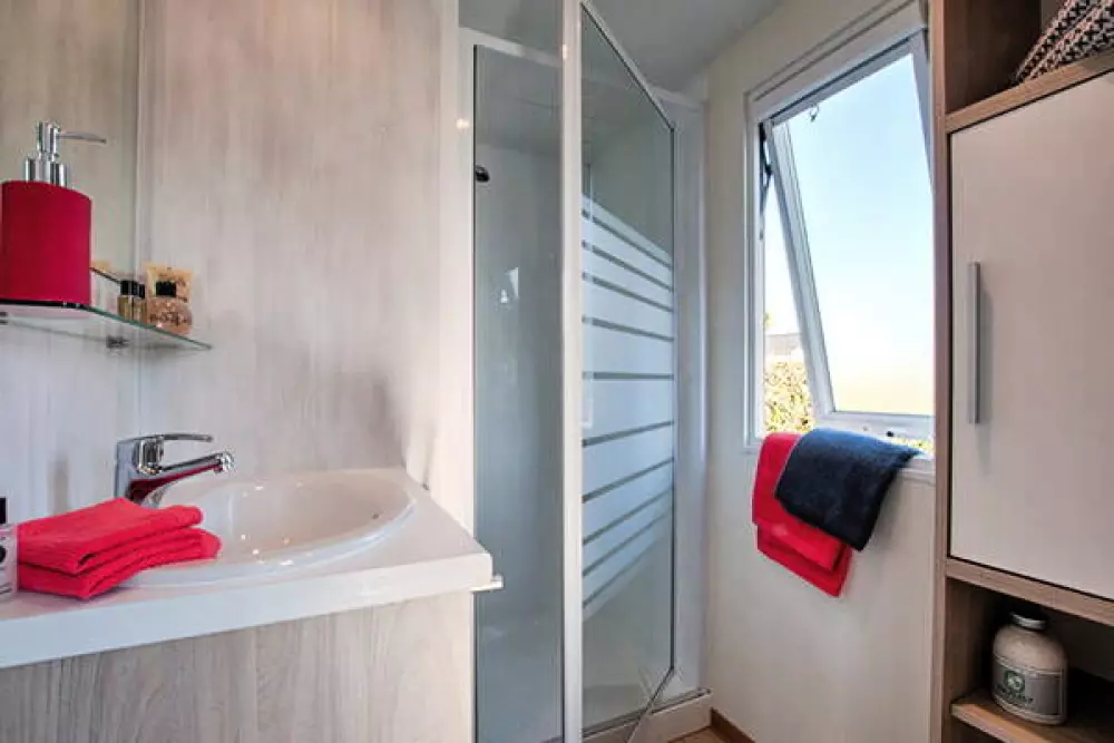 Camping Pommeraie de l'Océan