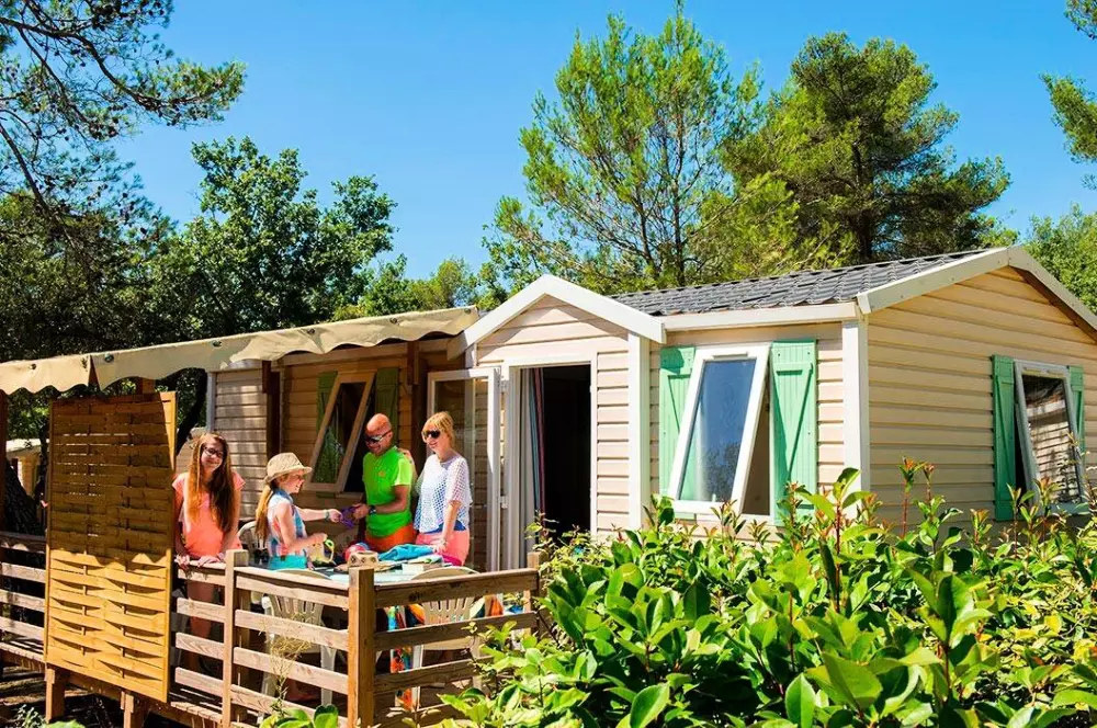 Camping Pommeraie de l'Océan