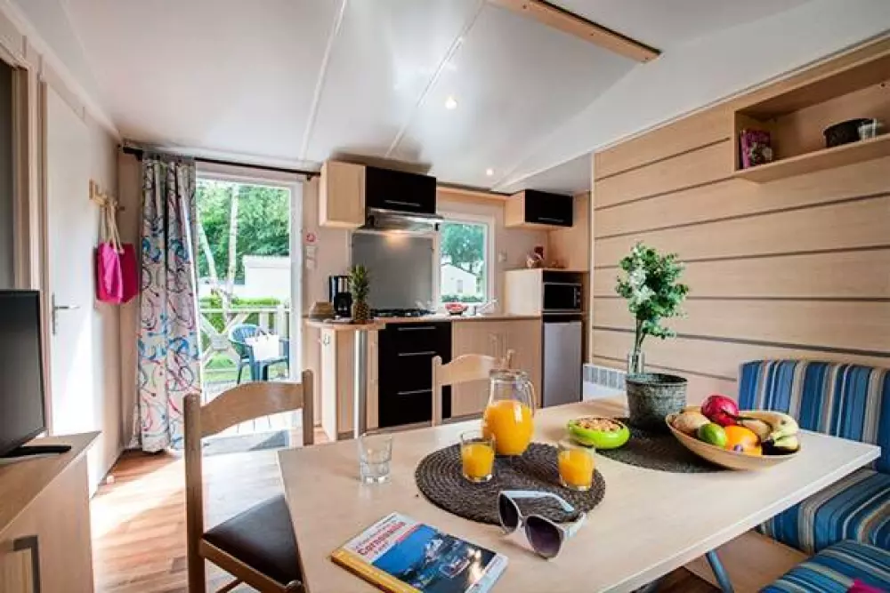 Camping Pommeraie de l'Océan