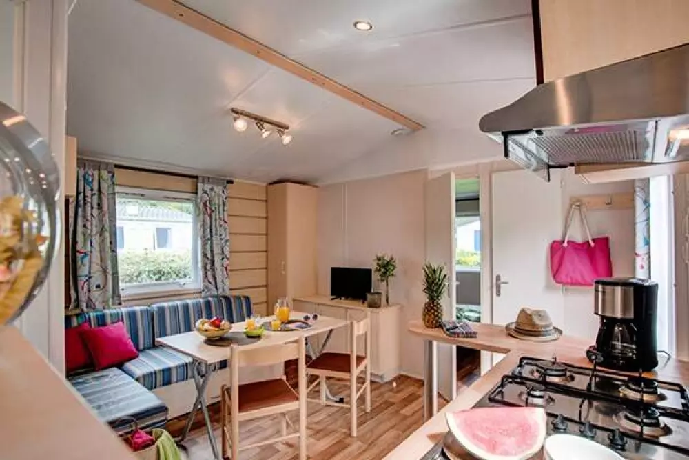 Camping Pommeraie de l'Océan