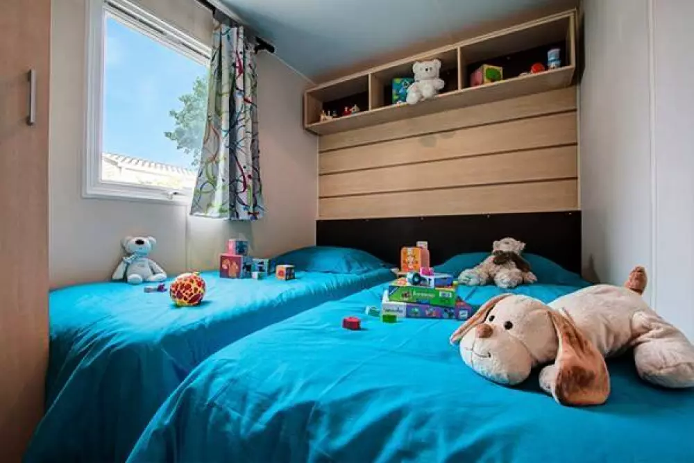 Camping Pommeraie de l'Océan