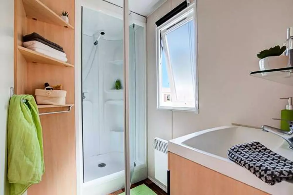 Camping Pommeraie de l'Océan